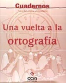 vuelta ortografia cuaderno lengua 1º eso-9788498267037
