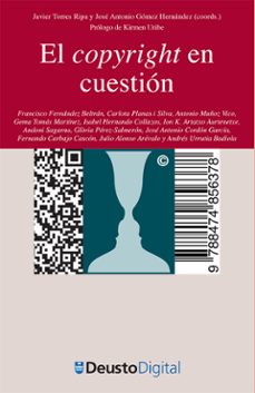 el copyright en cuestión (ebook)-javier torres ripa-9788498304237