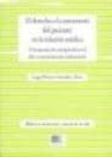 el derecho a la autonomia del paciente en la relacion medica: tra tamiento jurisprudencial del consentimiento informado-angel pelayo gonzalez torre-9788498366037