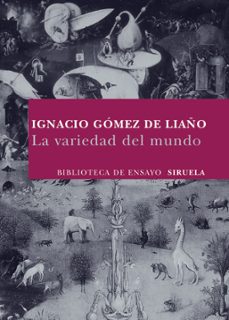 la variedad del mundo-9788498413137