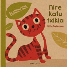 nire katu txikia-9788498434637