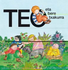 teo eta bere txakurra-violeta denou-9788498436037
