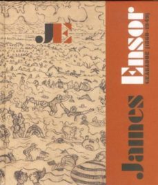 james ensor grabador (1860-1949)-9788498440737