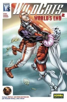 wildcats 2 world s end-christos gage-9788498479737