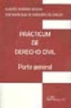 practicum de derecho civil. parte general-9788498491937