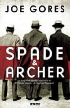 spade & archer-9788498725537