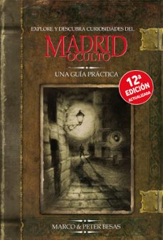 madrid oculto-9788498735437