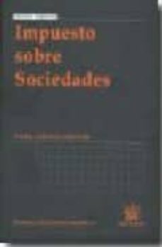 impuesto sobre sociedades. 9º edicion-9788498764437