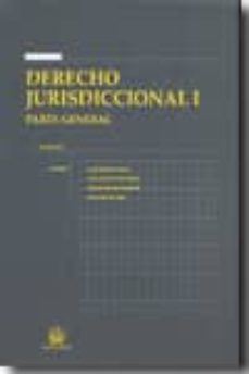 derecho jurisdiccional i. parte general (18ª ed)-9788498767537