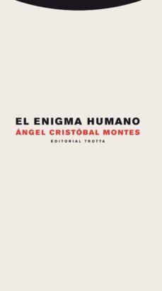 el enigma humano-9788498794137