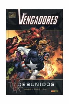 marvel deluxe: los vengadores: desunidos-9788498851137