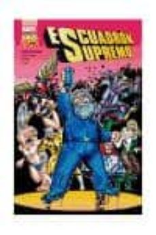 marvel gold. escuadron supremo nº 2-9788498852837