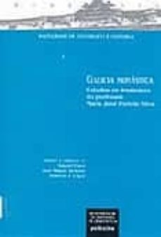 galicia monastica: estudos en lembranza da profesora maria jose p ortela silva-jose miguel andrade cernadas-9788498870237