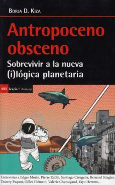 antropoceno obsceno-borja d. kiza-9788498888737