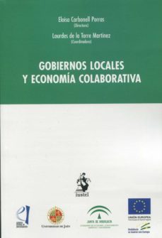 gobiernos locales y economia colaborativa-9788498904437
