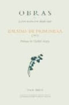 juan ramon jimenez : baladas (obra completa)-juan ramon jimenez-9788498950137