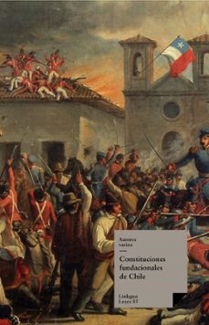constituciones fundacionales de chile (ebook)-9788498971637