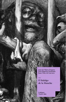 el hidalgo de la mancha (ebook)-9788498972337