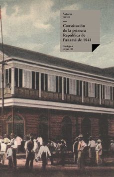 constituciones fundacionales de panama (ebook)-9788498976137