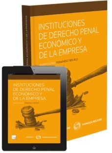 instituciones de derecho penal economico y de la empresa-9788498983937