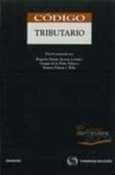 codigo tributario (16ª ed.)-9788499032337