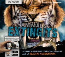iexplore. animals extingits (cat)-camille de la bedoyere-9788499063737