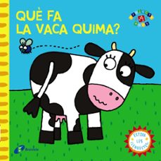 què fa la vaca quima?-9788499065137
