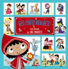 mes contes menudets per explicar en cinc minutets-helen anderton-9788499066837