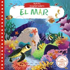 el mar (petits exploradors)-9788499068237