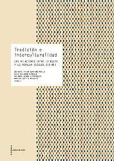 tradicion e interculturalidad-9788499112237