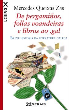 de pergamiños, follas voandeiras e libros ao .gal-9788499149837