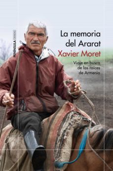 la memoria del ararat (ebook)-xavier moret-9788499423937