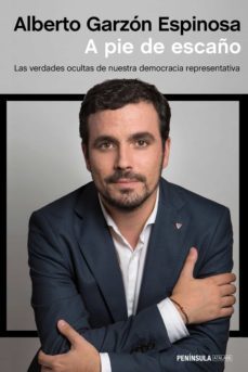 a pie de escaño (ebook)-alberto garzon espinosa-9788499424637