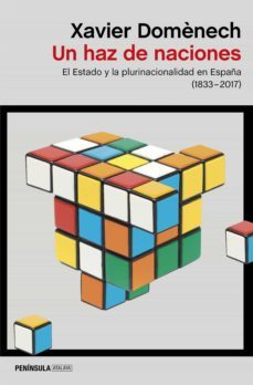 un haz de naciones (ebook)-xavier domenech-9788499429137