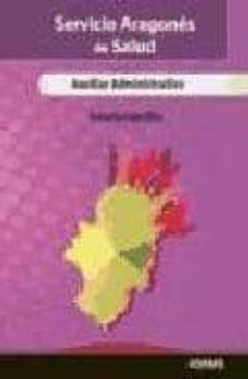 auxiliar administrativo servicio aragones de salud: temario espec ifico-9788499436937