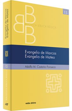 evangelio de marcos. evangelio de mateo-adolfo miguel castaño fonseca-9788499451237