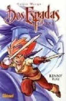 dos espadas nº 1-kenny ruiz-9788499471037