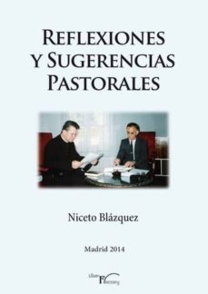 reflexiones y sugerencias pastorales-9788499495637