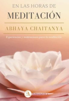 en las horas de meditación-f. j. alexander-9788499502137