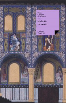 nadie fíe su secreto (ebook)-pedro calderon de la barca-9788499533537