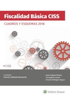 fiscalidad basica ciss-francisco manuel mellado benavente-9788499540337