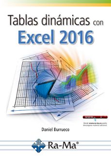 tablas dinamicas con excel 2016 (ebook)-daniel burrueco-9788499647937