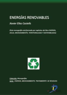 energias renovables (ebook)-xavier elias castells-9788499691237