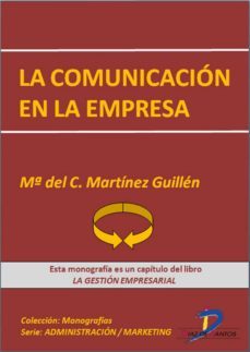 la comunicacion en la empresa (ebook)-9788499694337