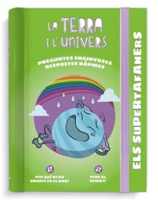 els supertafaners: la terra i l univers (2ª ed.)-9788499743837