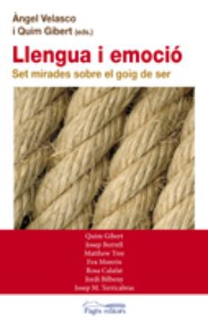 llengua i emocio-angel velasco crespo-quim gibert-9788499752037