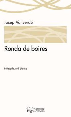 ronda de boires-josep vallverdu-9788499757537