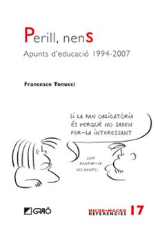 perill, nens-francesco tonucci-9788499804637
