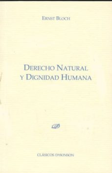 derecho natural y dignidad humana-9788499821337