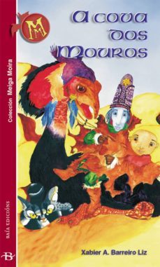 a cova dos mouros (ebook)-xabier a. barreiro liz-9788499951737